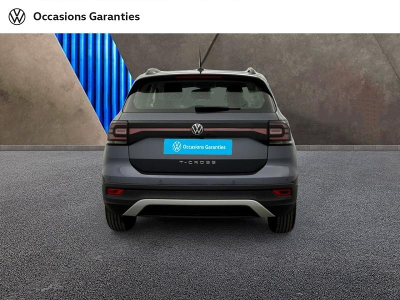 Voitures occasions VOLKSWAGEN T-CROSS Life Tech Villemomble