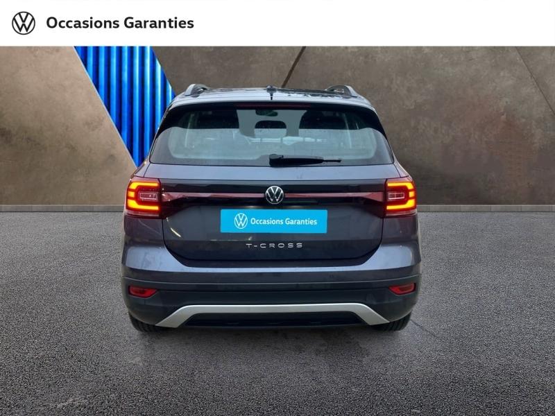 Voitures occasions VOLKSWAGEN T-CROSS Life Tech Villemomble
