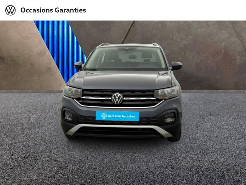 Voitures occasions VOLKSWAGEN T-CROSS Life Tech Villemomble