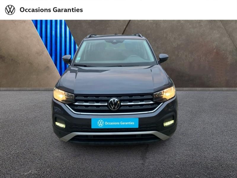 Voitures occasions VOLKSWAGEN T-CROSS R-Line Tech Villemomble