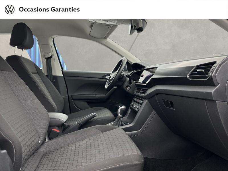 Voitures occasions VOLKSWAGEN T-CROSS Life Tech Villemomble