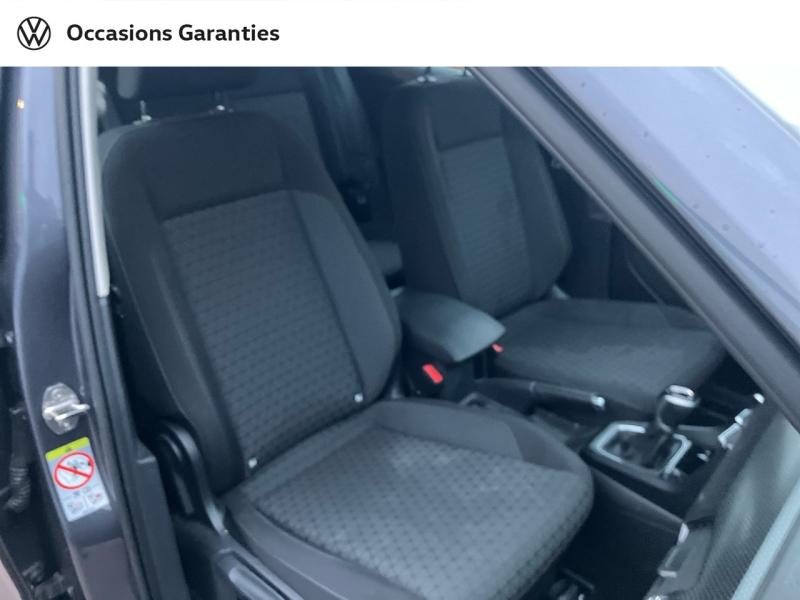 Voitures occasions VOLKSWAGEN T-CROSS R-Line Tech Villemomble