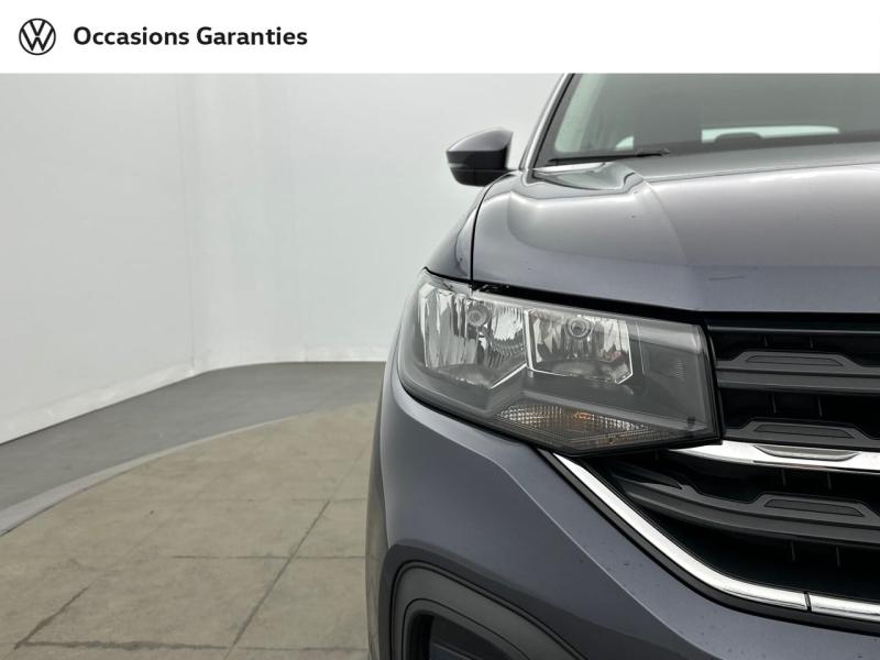 Voitures occasions VOLKSWAGEN T-CROSS Life Tech Villemomble