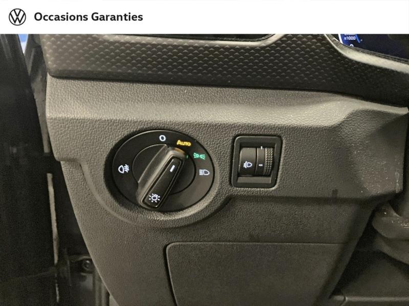 Voitures occasions VOLKSWAGEN T-CROSS Life Tech Villemomble