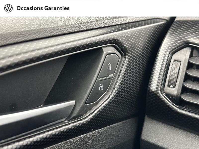 Voitures occasions VOLKSWAGEN T-CROSS Life Tech Villemomble