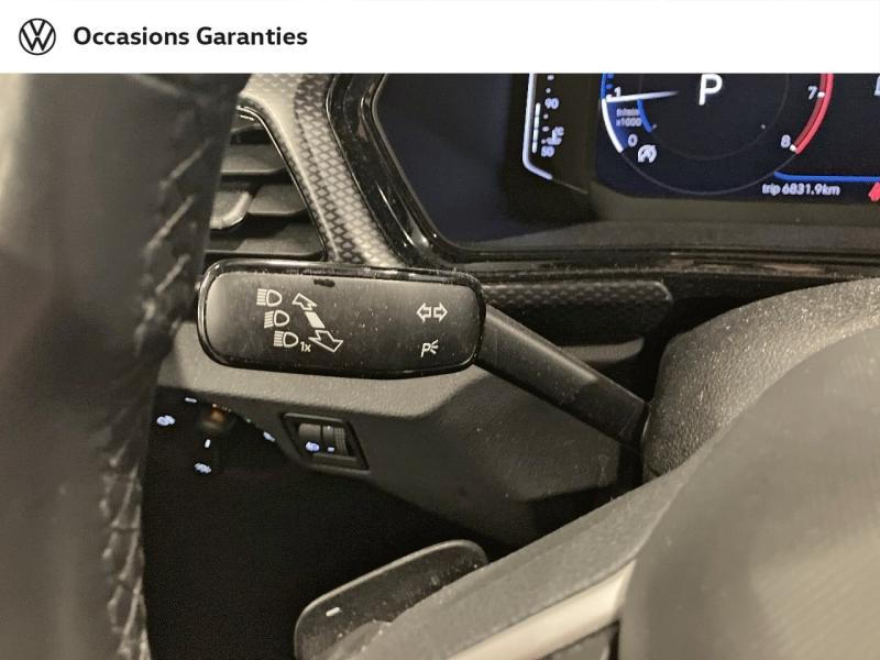 Voitures occasions VOLKSWAGEN T-CROSS R-Line Tech Villemomble