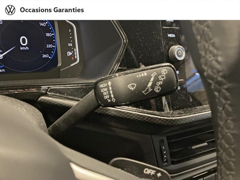 Voitures occasions VOLKSWAGEN T-CROSS R-Line Tech Villemomble