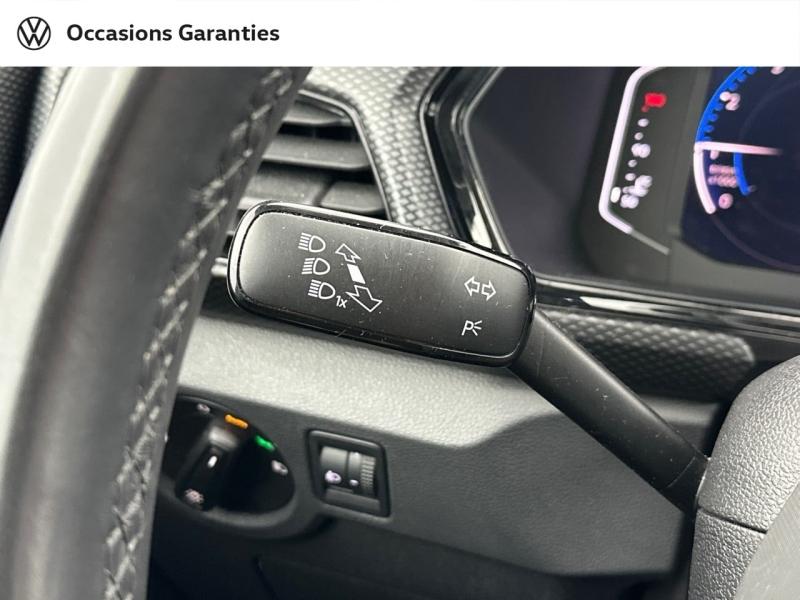 Voitures occasions VOLKSWAGEN T-CROSS Life Tech Villemomble