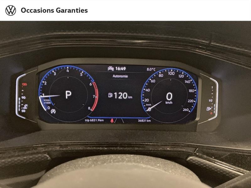 Voitures occasions VOLKSWAGEN T-CROSS R-Line Tech Villemomble