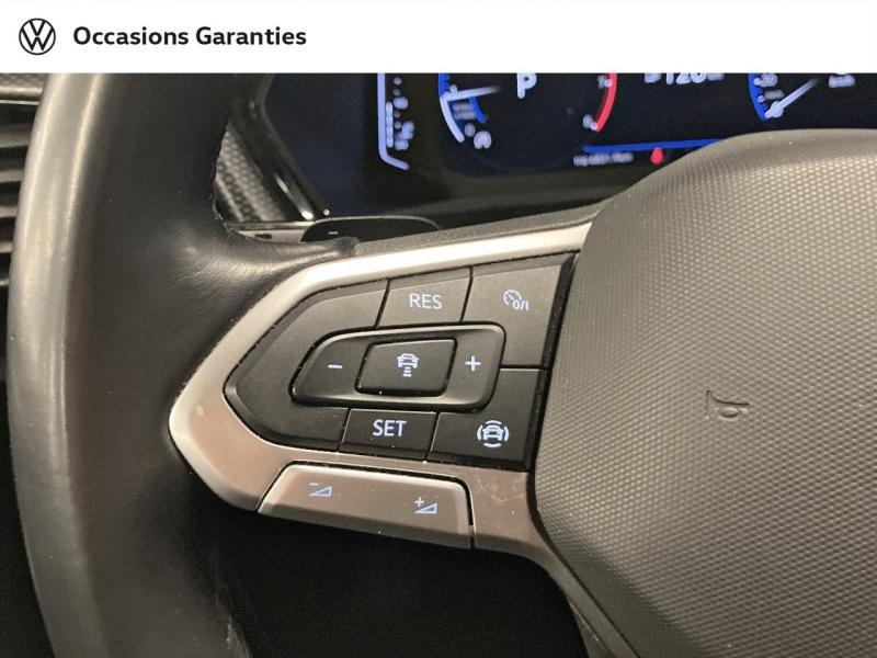 Voitures occasions VOLKSWAGEN T-CROSS R-Line Tech Villemomble