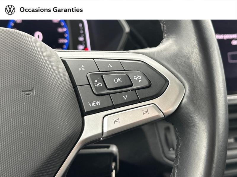 Voitures occasions VOLKSWAGEN T-CROSS Life Tech Villemomble