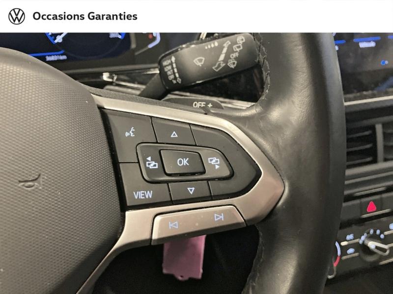 Voitures occasions VOLKSWAGEN T-CROSS R-Line Tech Villemomble