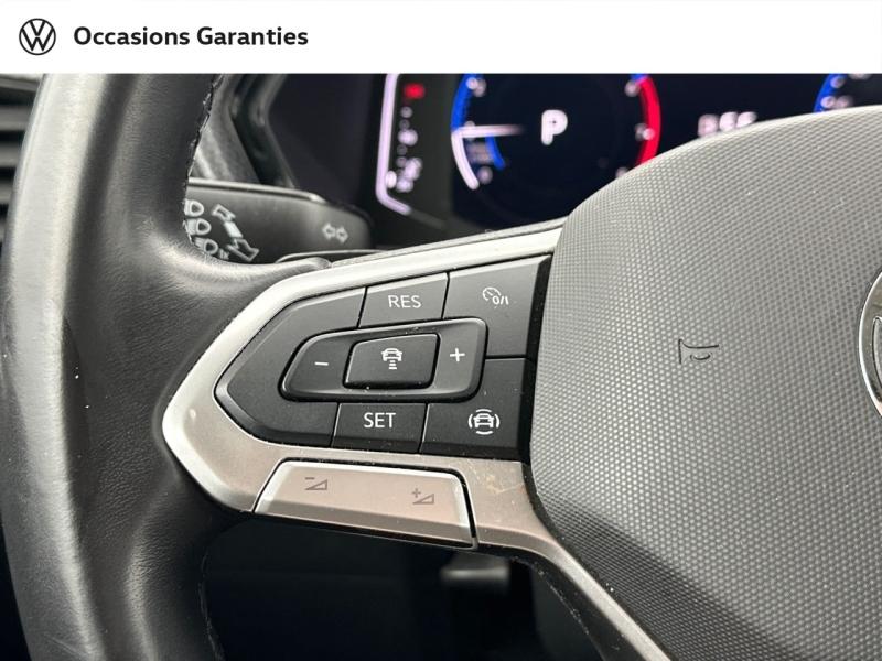 Voitures occasions VOLKSWAGEN T-CROSS Life Tech Villemomble