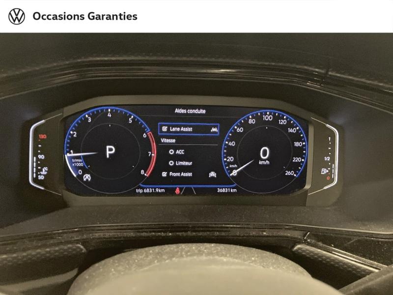 Voitures occasions VOLKSWAGEN T-CROSS Life Tech Villemomble