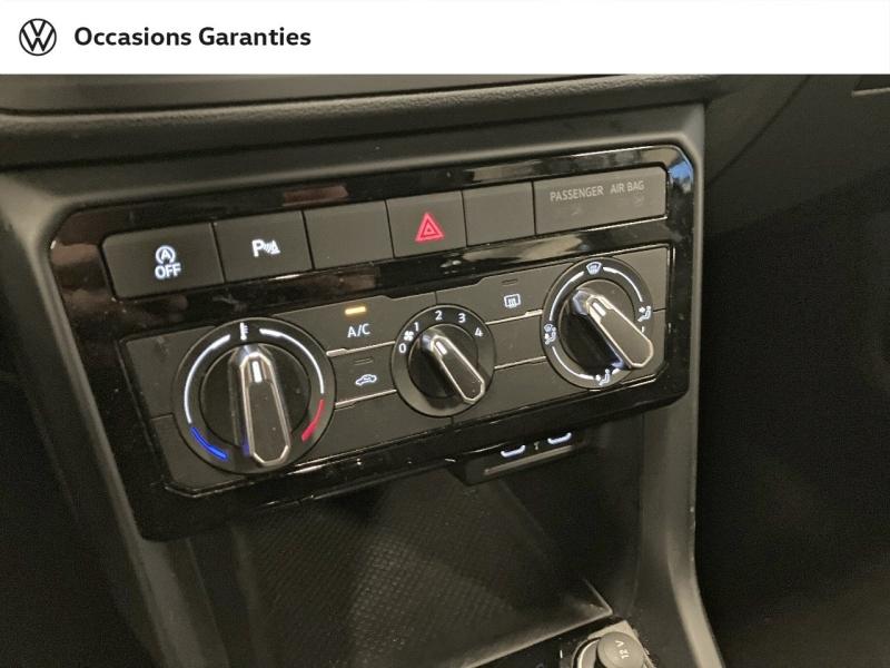 Voitures occasions VOLKSWAGEN T-CROSS R-Line Tech Villemomble