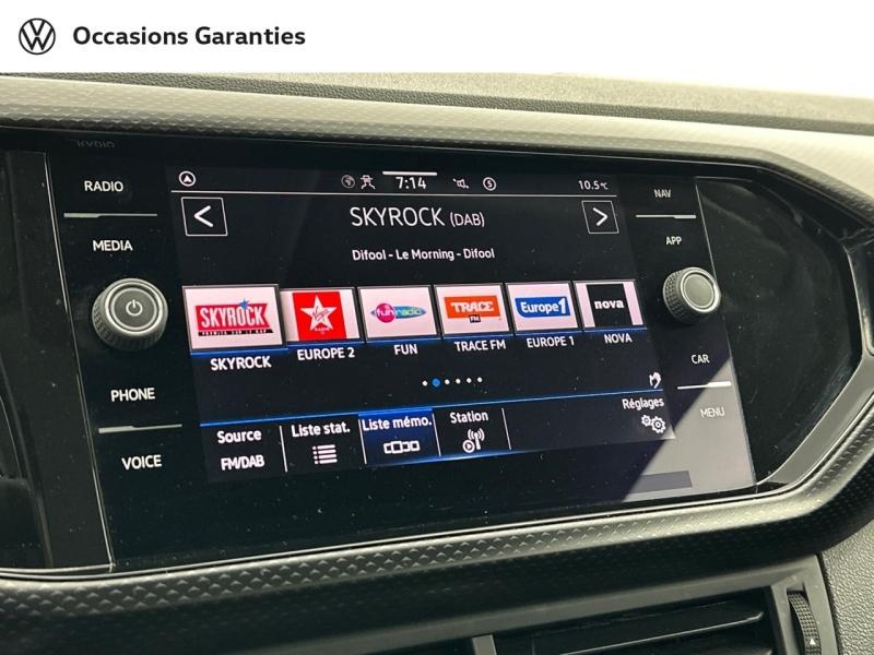 Voitures occasions VOLKSWAGEN T-CROSS Life Tech Villemomble