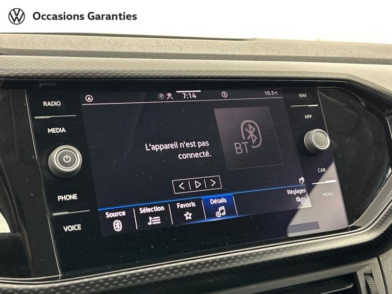 Voitures occasions VOLKSWAGEN T-CROSS Life Tech Villemomble
