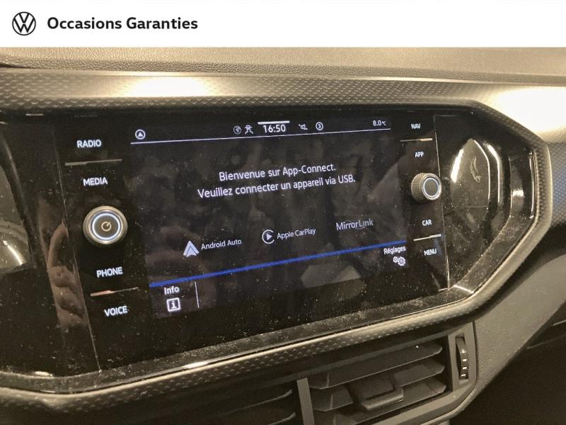 Voitures occasions VOLKSWAGEN T-CROSS R-Line Tech Villemomble