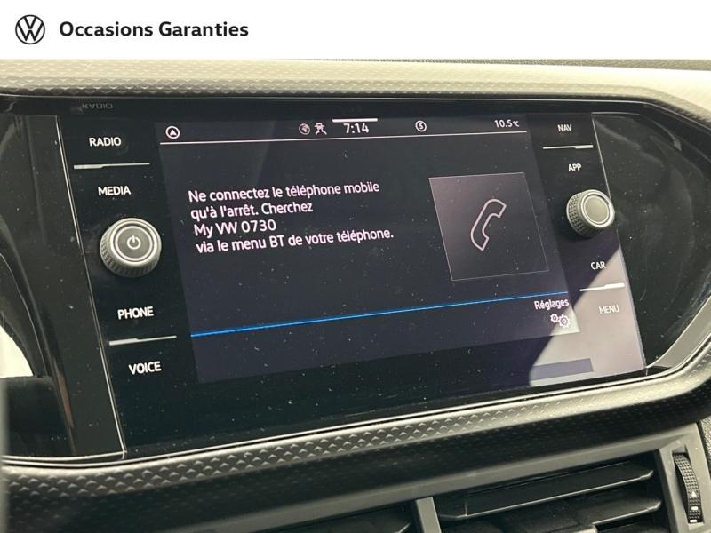Voitures occasions VOLKSWAGEN T-CROSS Life Tech Villemomble