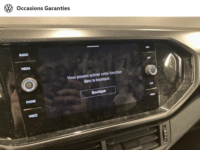 Voitures occasions VOLKSWAGEN T-CROSS Life Tech Villemomble