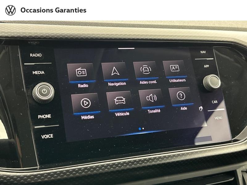 Voitures occasions VOLKSWAGEN T-CROSS Life Tech Villemomble
