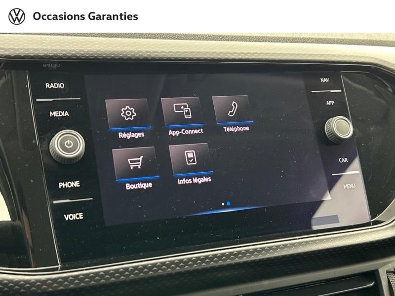 Voitures occasions VOLKSWAGEN T-CROSS Life Tech Villemomble