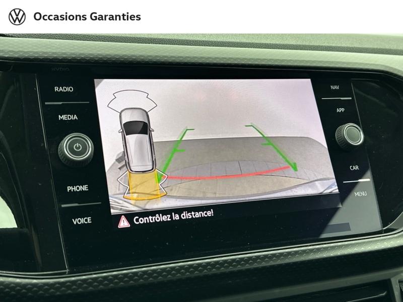 Voitures occasions VOLKSWAGEN T-CROSS Life Tech Villemomble