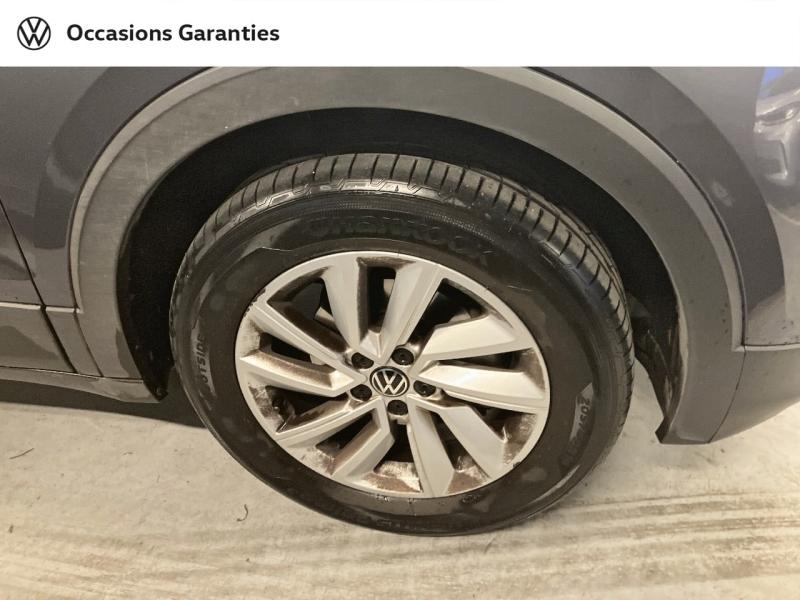 Voitures occasions VOLKSWAGEN T-CROSS Life Tech Villemomble
