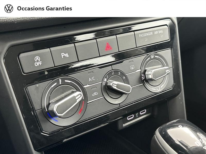 Voitures occasions VOLKSWAGEN T-CROSS Life Tech Villemomble