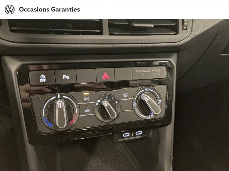 Voitures occasions VOLKSWAGEN T-CROSS R-Line Tech Villemomble