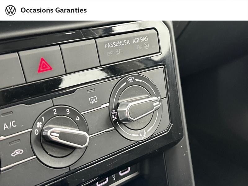 Voitures occasions VOLKSWAGEN T-CROSS Life Tech Villemomble