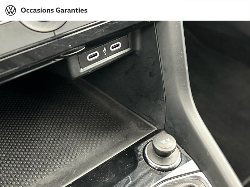 Voitures occasions VOLKSWAGEN T-CROSS Life Tech Villemomble