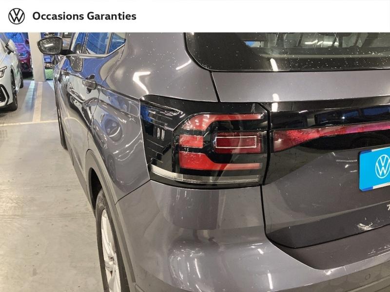 Voitures occasions VOLKSWAGEN T-CROSS R-Line Tech Villemomble