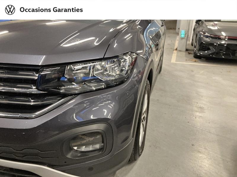 Voitures occasions VOLKSWAGEN T-CROSS Life Tech Villemomble