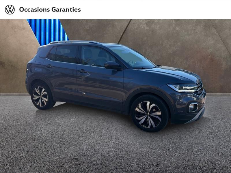 Voitures occasions VOLKSWAGEN T-CROSS Style Villemomble