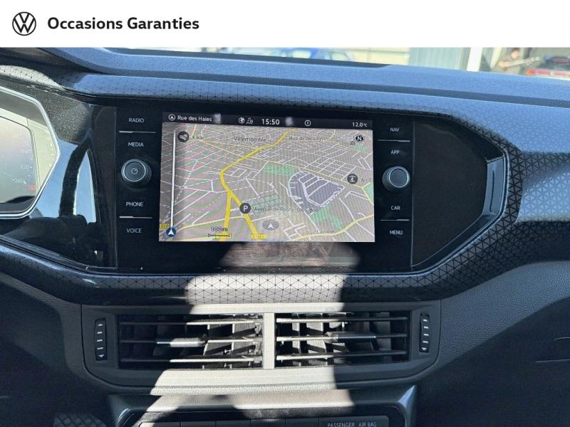 Voitures occasions VOLKSWAGEN T-CROSS Style Villemomble