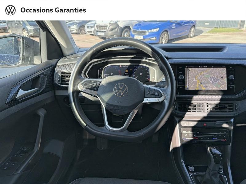Voitures occasions VOLKSWAGEN T-CROSS Style Villemomble