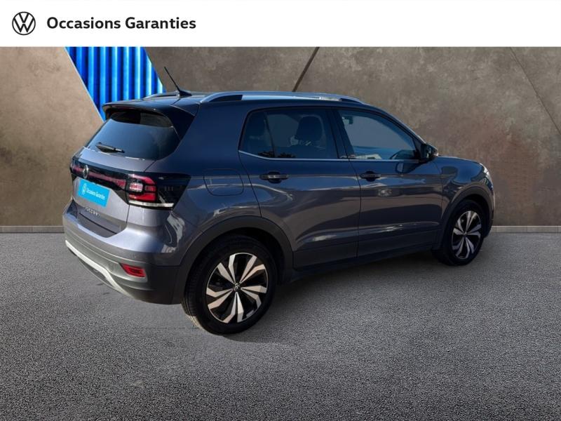 Voitures occasions VOLKSWAGEN T-CROSS Style Villemomble