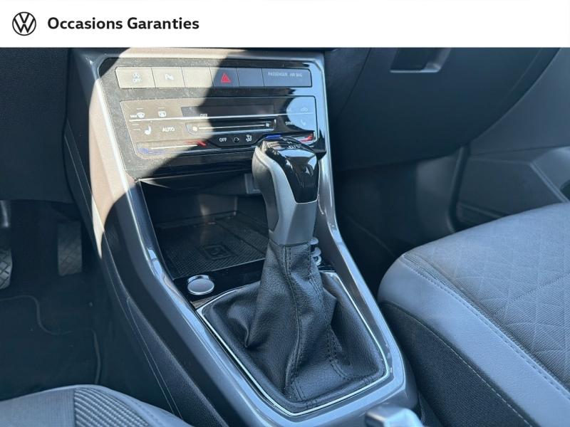 Voitures occasions VOLKSWAGEN T-CROSS Style Villemomble