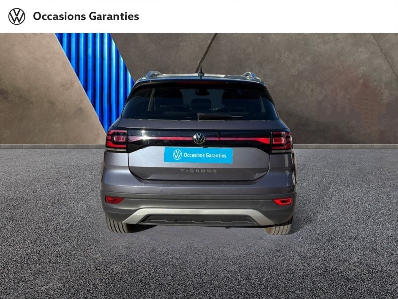 Voitures occasions VOLKSWAGEN T-CROSS Style Villemomble