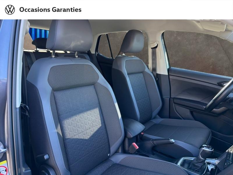 Voitures occasions VOLKSWAGEN T-CROSS Style Villemomble