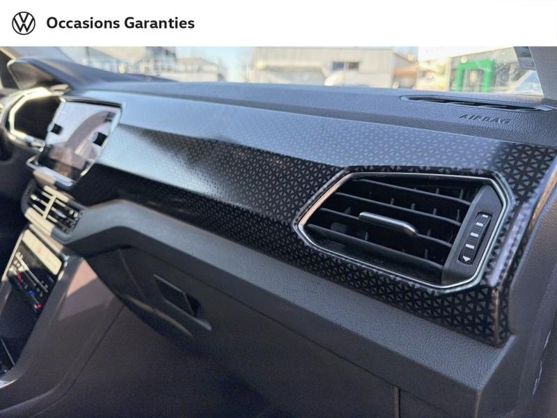 Voitures occasions VOLKSWAGEN T-CROSS Style Villemomble