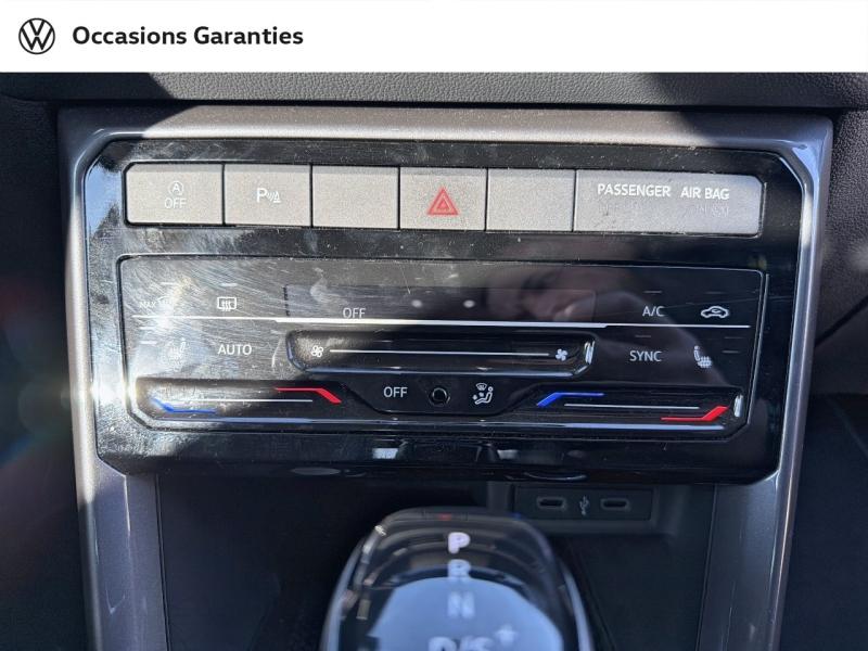 Voitures occasions VOLKSWAGEN T-CROSS Style Villemomble