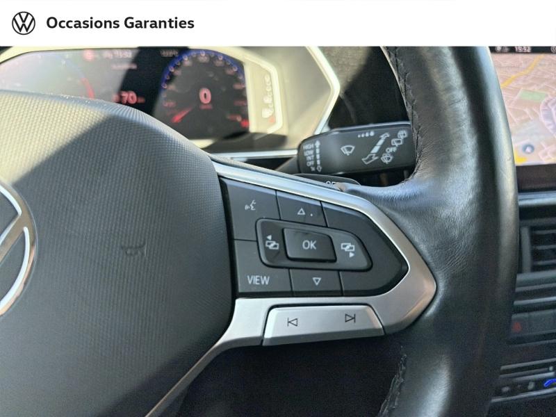 Voitures occasions VOLKSWAGEN T-CROSS Style Villemomble