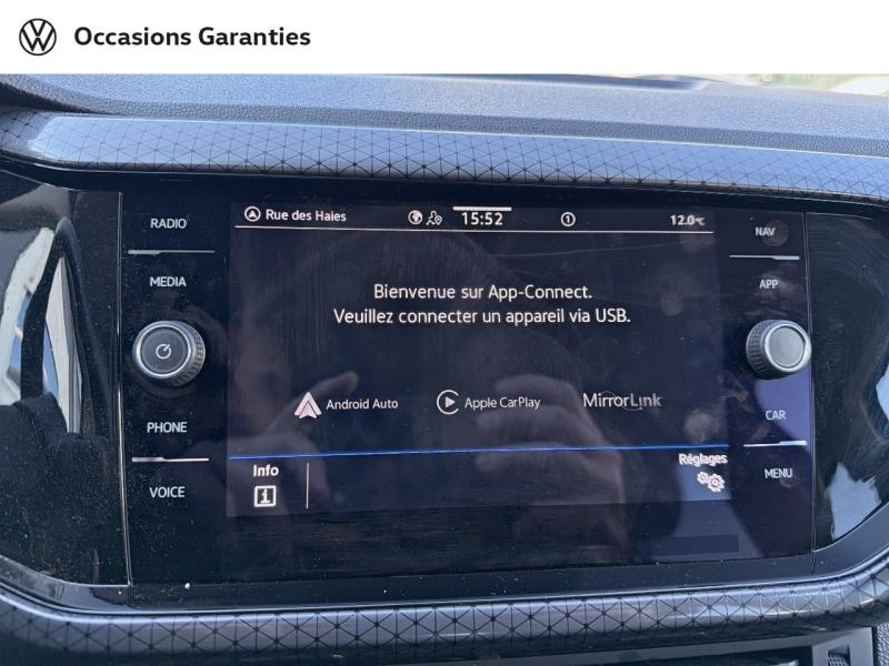Voitures occasions VOLKSWAGEN T-CROSS Style Villemomble