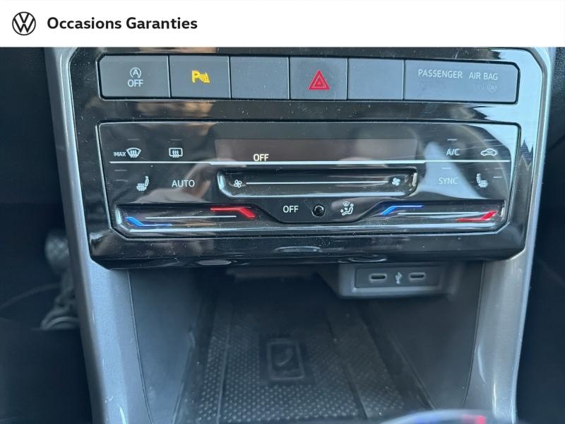 Voitures occasions VOLKSWAGEN T-CROSS Style Villemomble