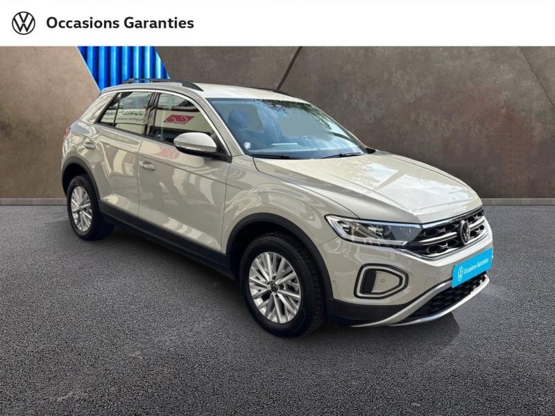 Voitures occasions VOLKSWAGEN T-ROC Life Plus Villemomble