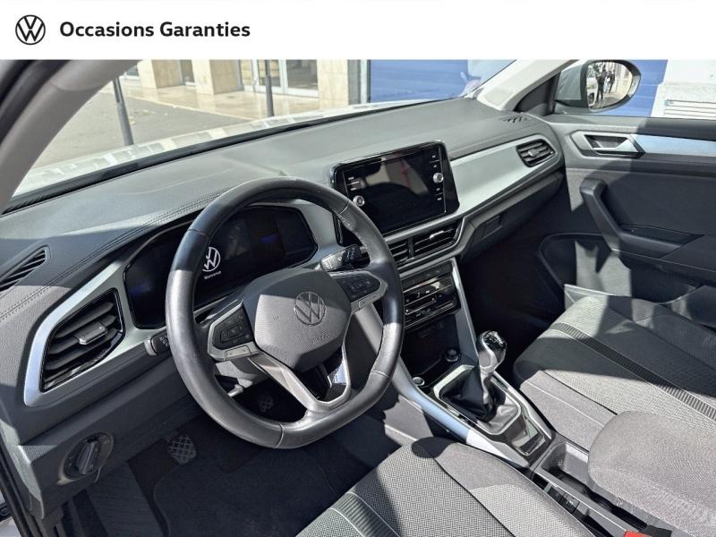 Voitures occasions VOLKSWAGEN T-ROC Life Plus Villemomble