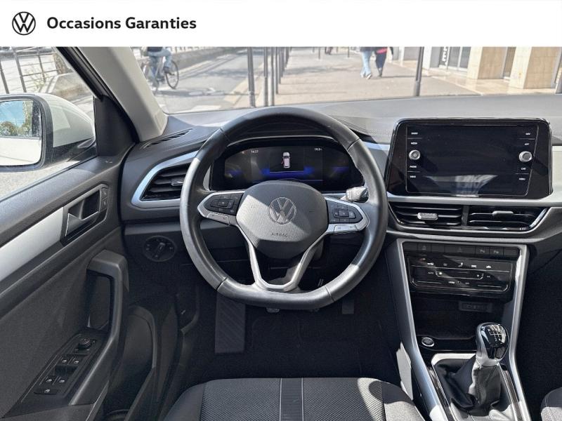 Voitures occasions VOLKSWAGEN T-ROC Life Plus Villemomble