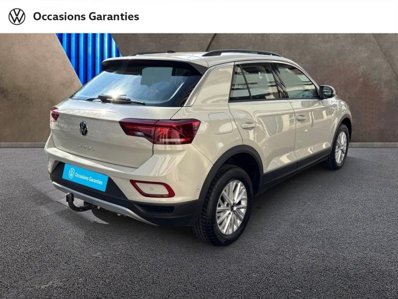 Voitures occasions VOLKSWAGEN T-ROC Life Plus Villemomble